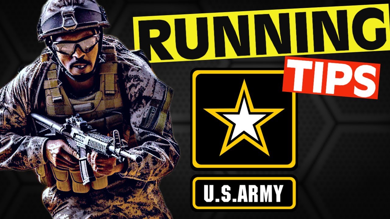 BEST TIP TO IMPROVE YOUR RUN TIME IN THE US ARMY