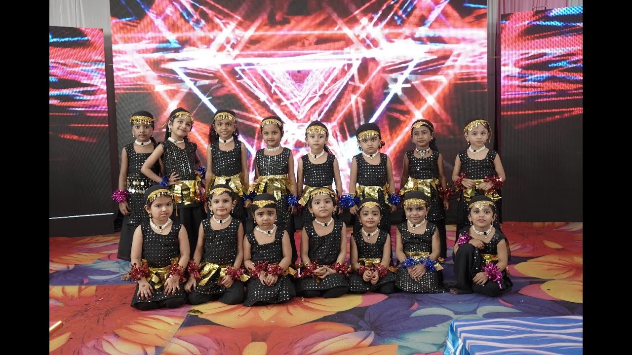 HEAVENLY HUES 2k25 ANNUAL DAY&CONVOCATION CEREMONY arabic dance sky 1