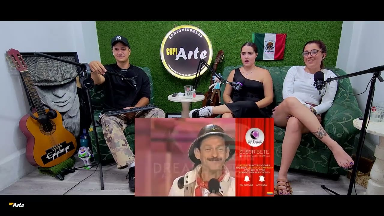 CUBANOS REACCIONAN a TEO GONZALEZ - Los CANIBALES y los  ANIMALES de la SELVA