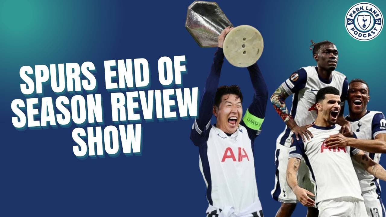 Spurs End of Season Review | Spurs Round-Up Show