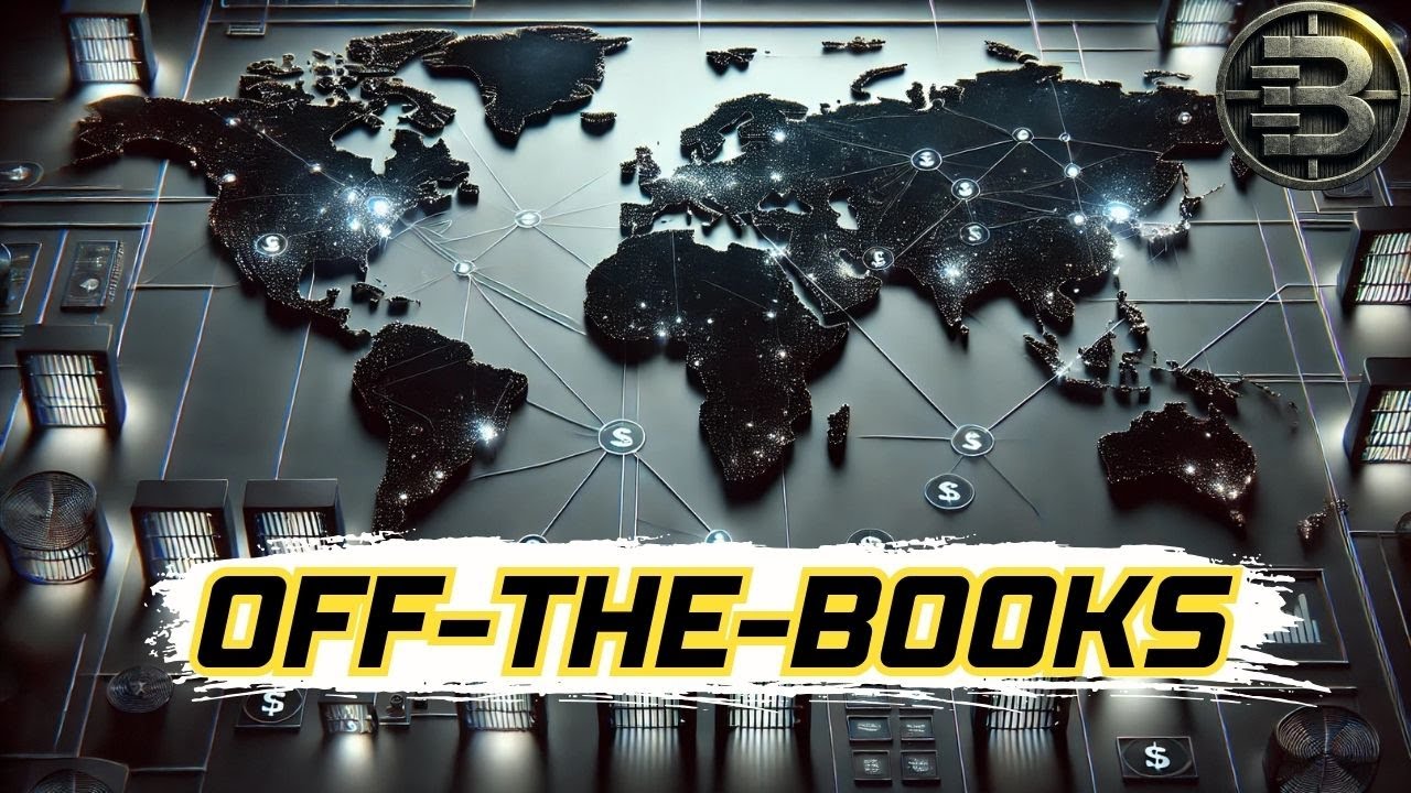 The Shadow Economy: How the World&rsquo;s Hidden Cash Moves