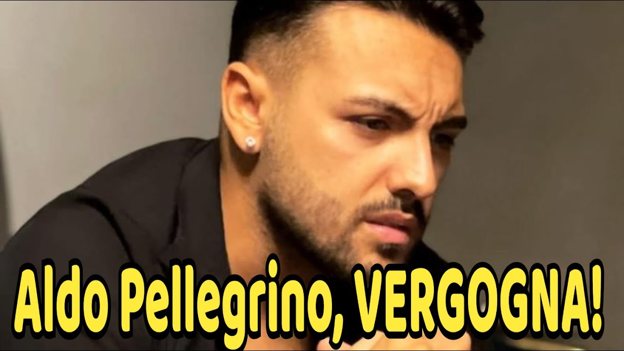 Aldo Pellegrino, deplorevole il tuo comportamento nei confronti di Roberta Bella VERGOGNA!