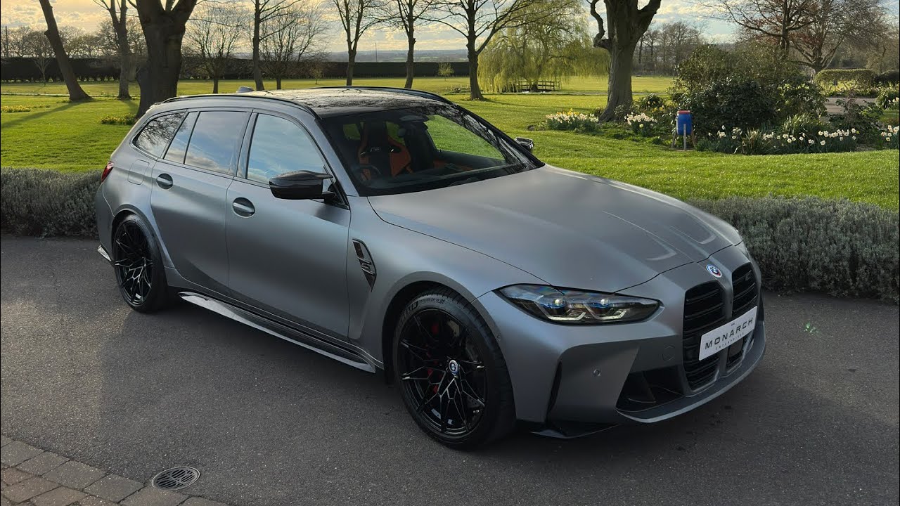 BMW M3 Touring Ultimate Pack