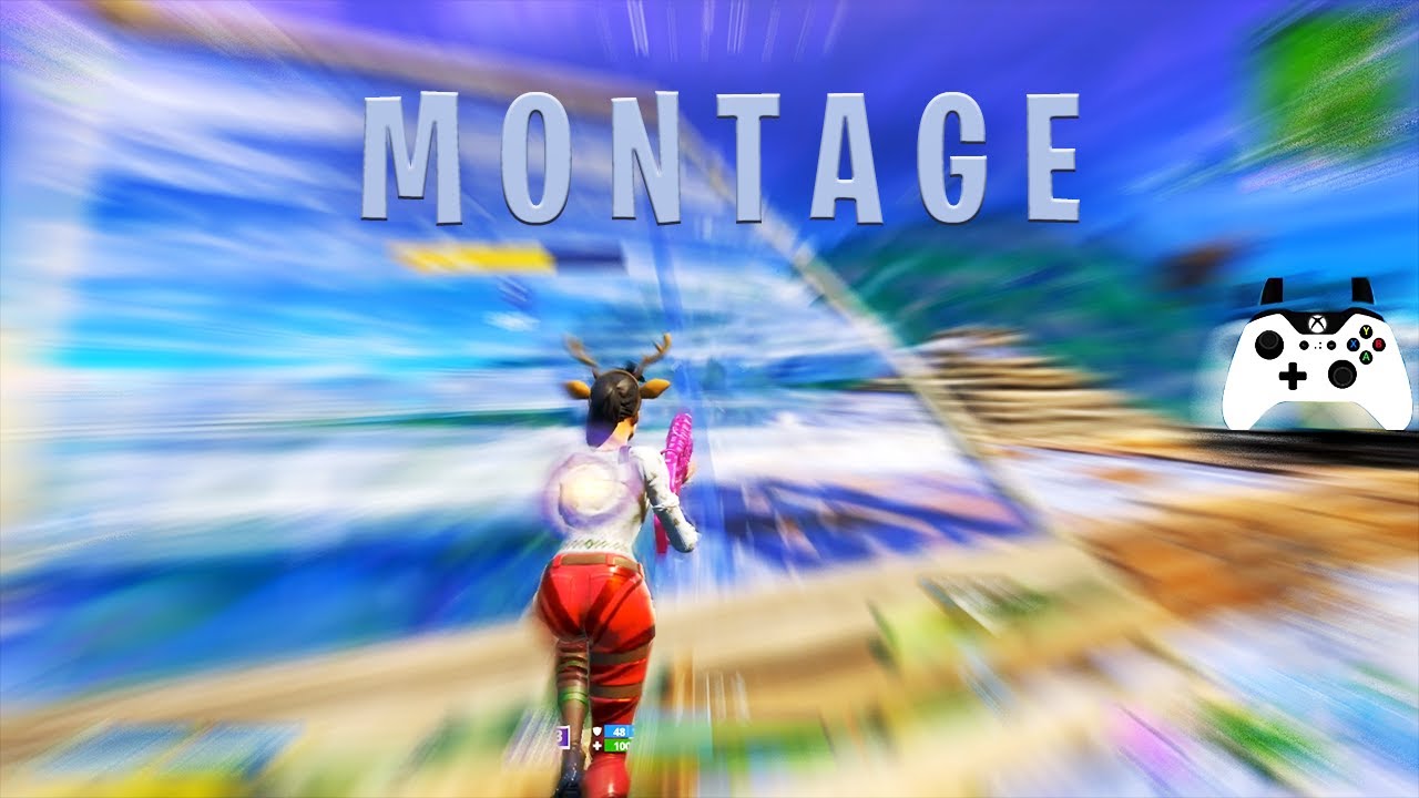 Fortnite Montage - TEAM (Xavier Weeks) | Kybo