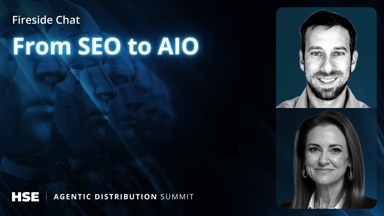 Eli Schwartz & Kelly Hopping — From SEO to AIO