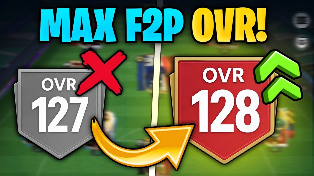 128 OVR F2P Cost Me EVERYTHING! | F2P Dynasty #38 | FC Mobile
