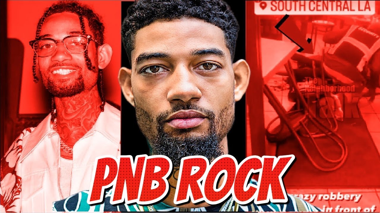 PnB Rock update: Rakim Hasheem Allen Faught For His Jewlery Before getting MURDA At Roscoe's in L.A.