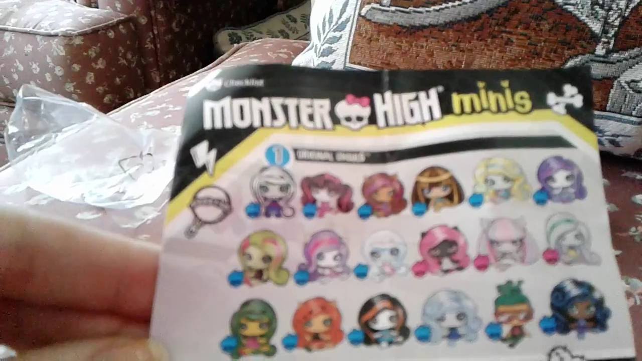 Library Run, Target Haul, TJ Maxx Lip Balm, Monster High Minis Blind Boxes!!