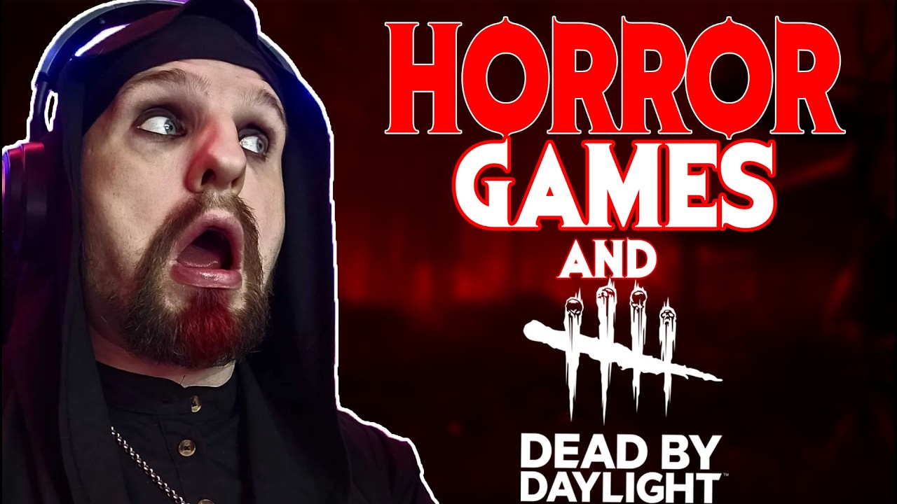 DBD and Indie Horror!!! #dbdcreator