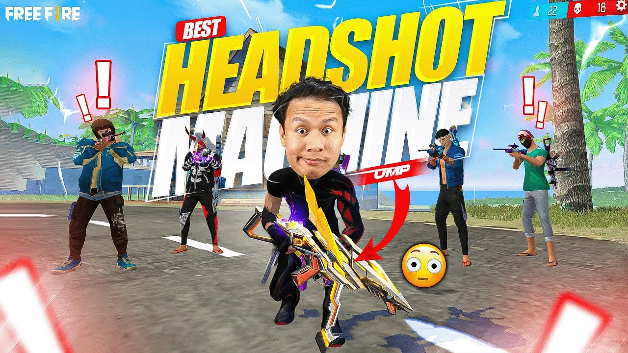 Только испытание Evo Ump в режиме Solo vs Squad 😱 Tonde Gamer - Free Fire Max