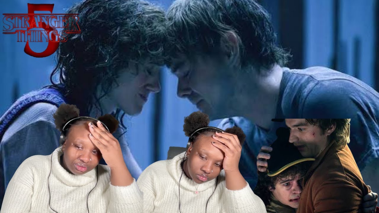 | STRANGER THINGS EP. 6 REACTION/ COMMENTARY | Steve and Dustin make up! Jonathan and Nancy break up