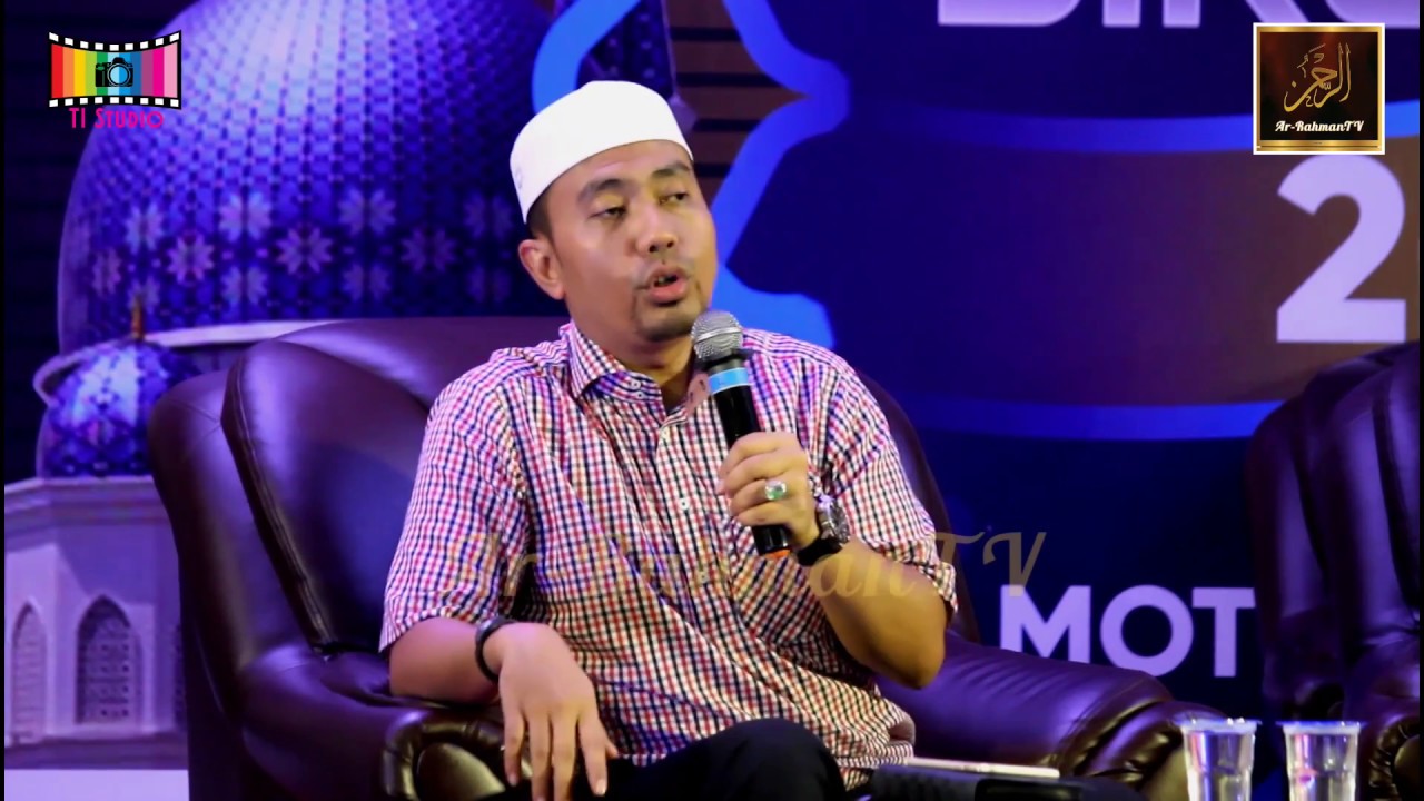 Ustaz Dato' Dr Izhar - 3 Nasihat Almarhum Datuk Harun Din Kepada Pendakwah