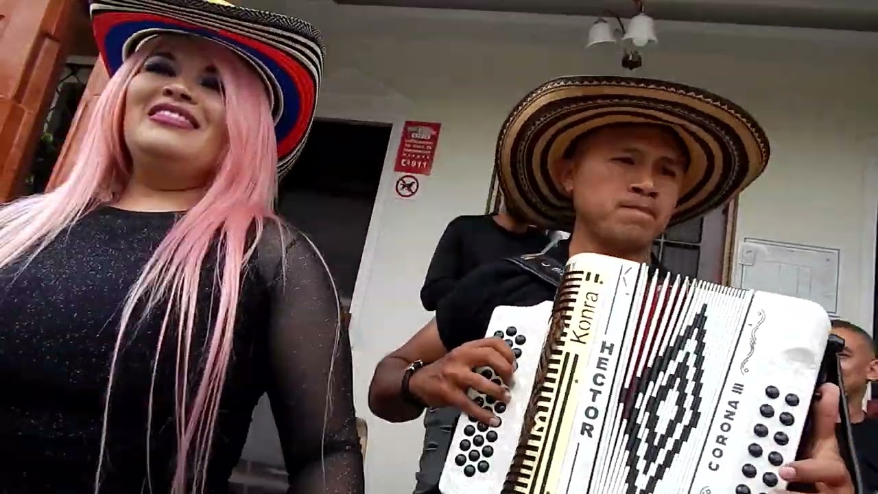 SEDUCCIÓN VALLENATA - EL SUEÑO SE ACAB0 -   VIDEO 2024