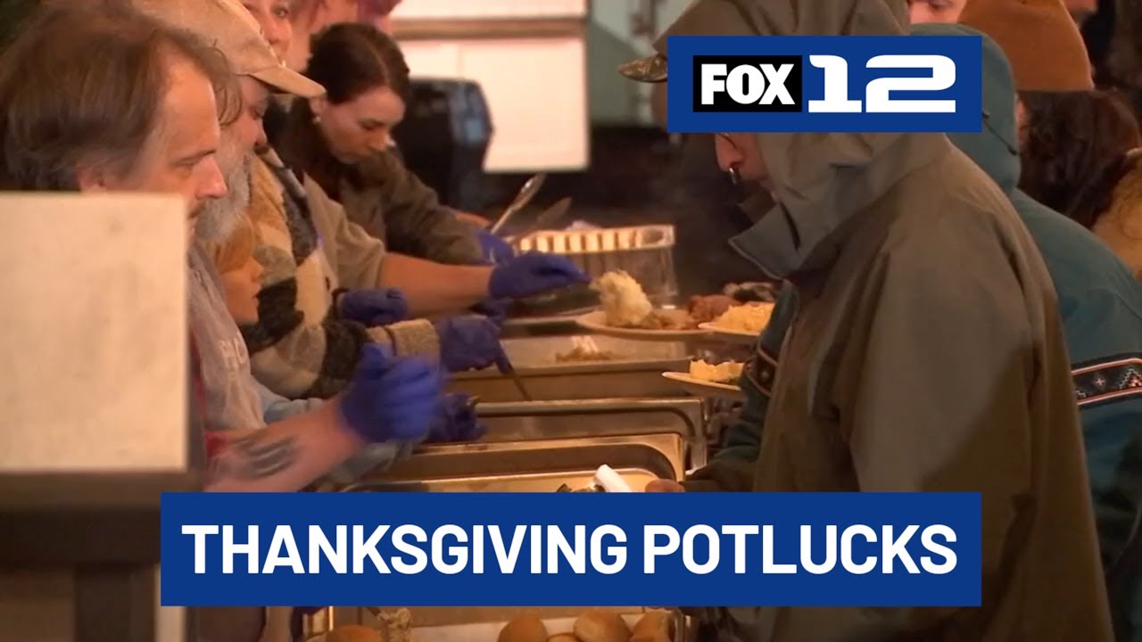 ‘It’s an opportunity:’ Portland brewery, pub feed community on Thanksgiving