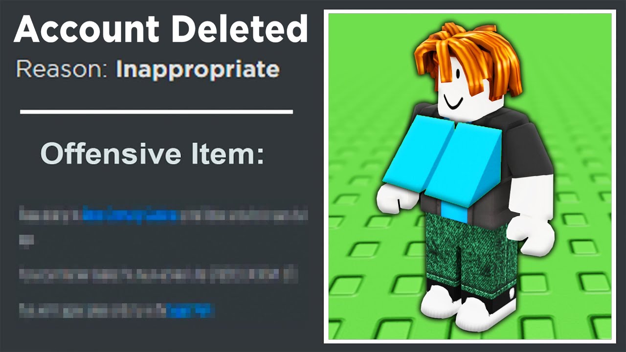 EVEN MORE Stupidest Roblox Bans