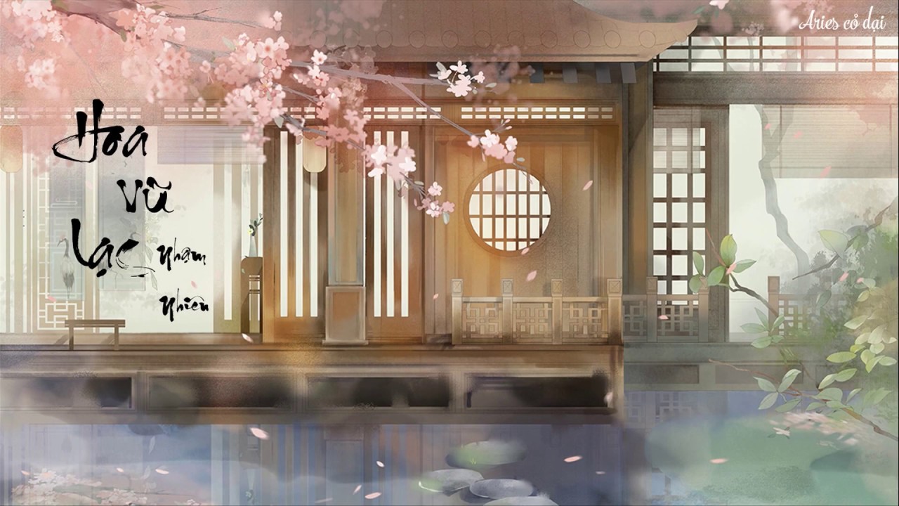 [Vietsub + pinyin] Hoa vũ lạc - Nhậm Nhi&ecirc;n || 花雨落 - 任然