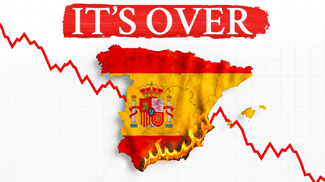Spain's Economy is a Scam