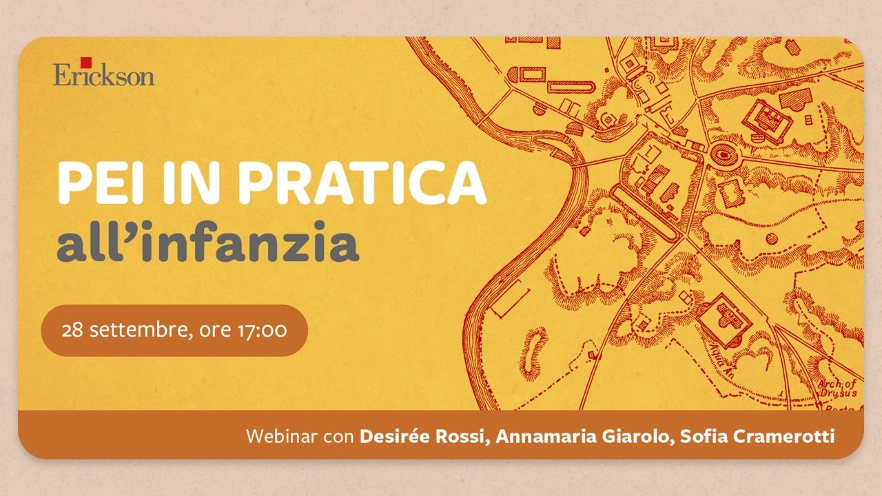 PEI in pratica all’infanzia.