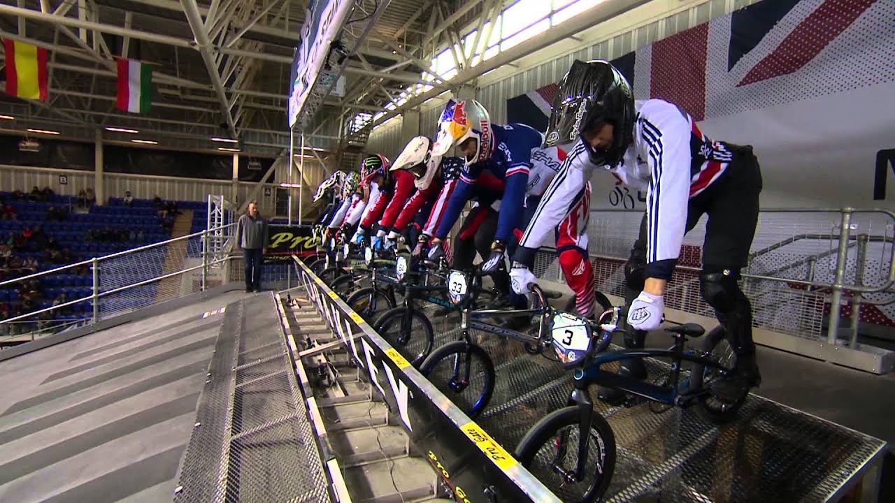 2015, Manchester - Elite Mens Semi Final