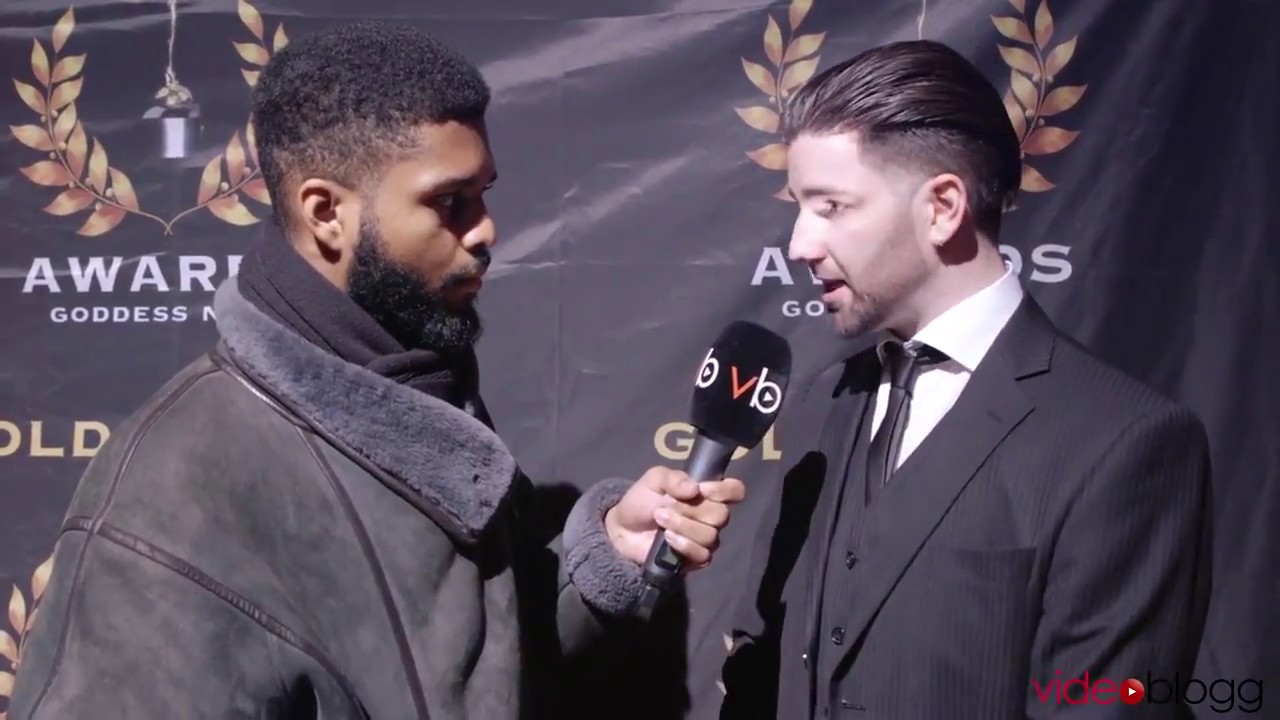 Gold Movie Awards and Videoblogg