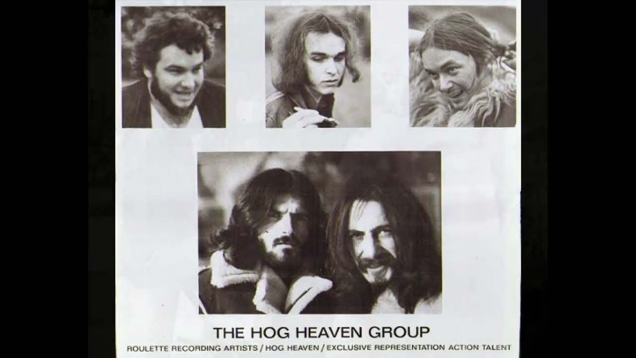 HOG HEAVEN- 