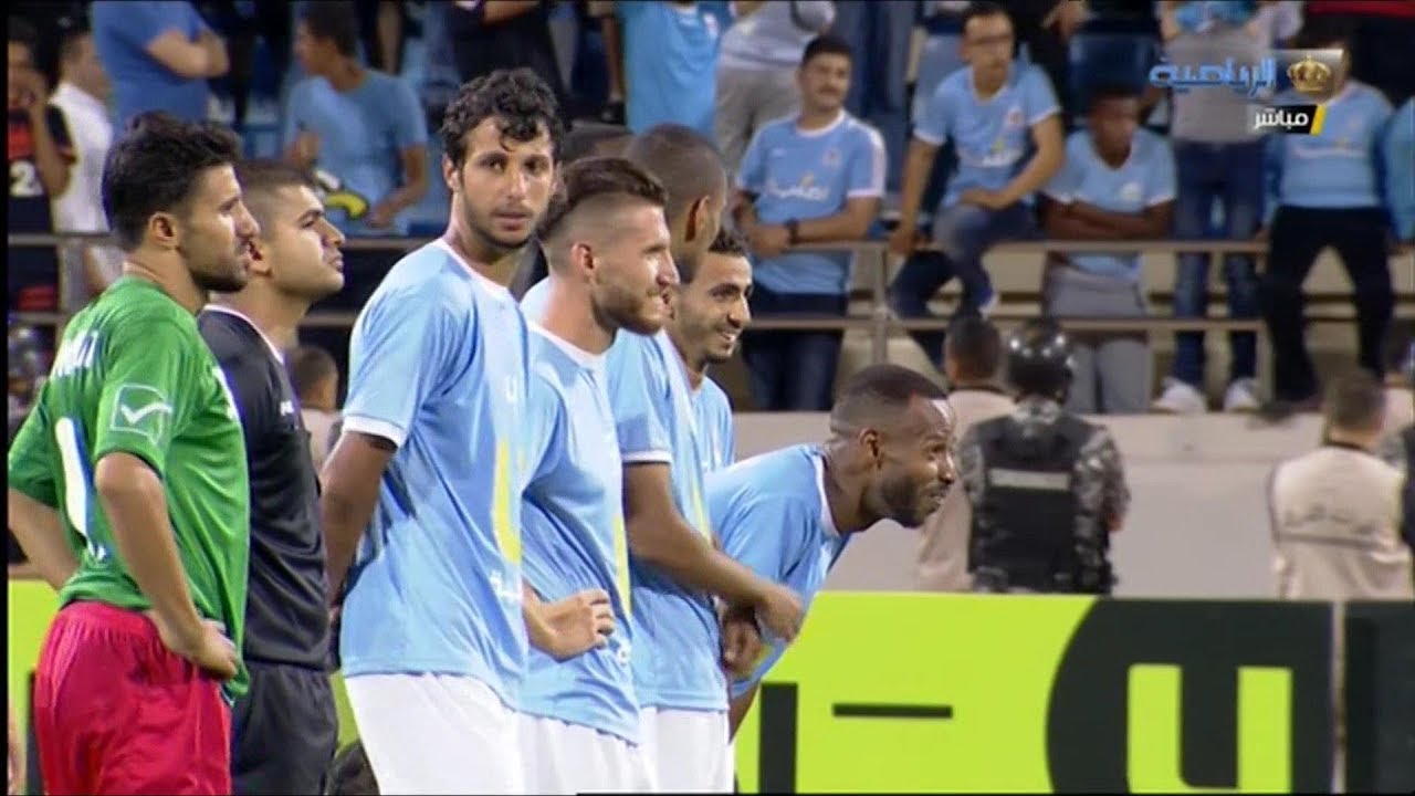 ركلات ترجيح مباراة الفيصلي 3-4 الوحدات | كأس أمنية 6-8-2018 مباراة تحديد المركز الثالث