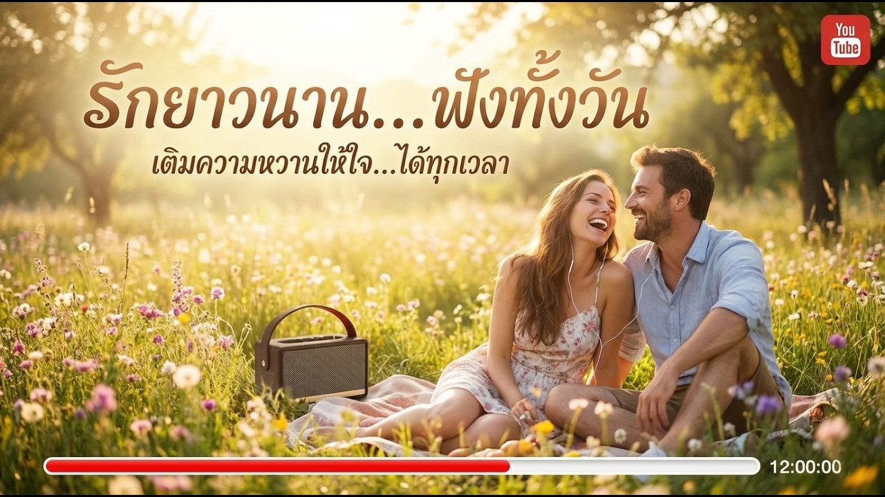 เพลงรักฟังเพลิน 24 💖