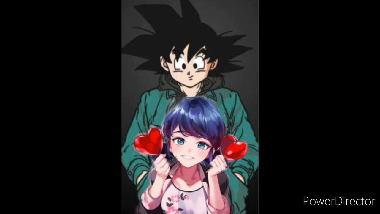 Goku x marinette el amor detrás de la máscara temporada 2 cap 1