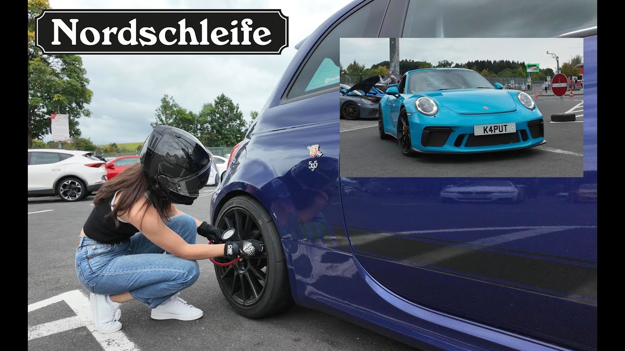 Touristenfahrten Entrance 04.09.2025 Nurburgring Nordschleife