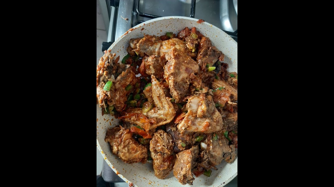 The Most Tasty Chicken Ever😜😜😜enjoy