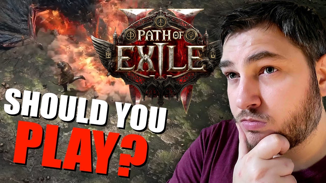 Path of Exile 2 - Guide for New Players (PoE1 vs PoE2 Differences) Should You Play It?