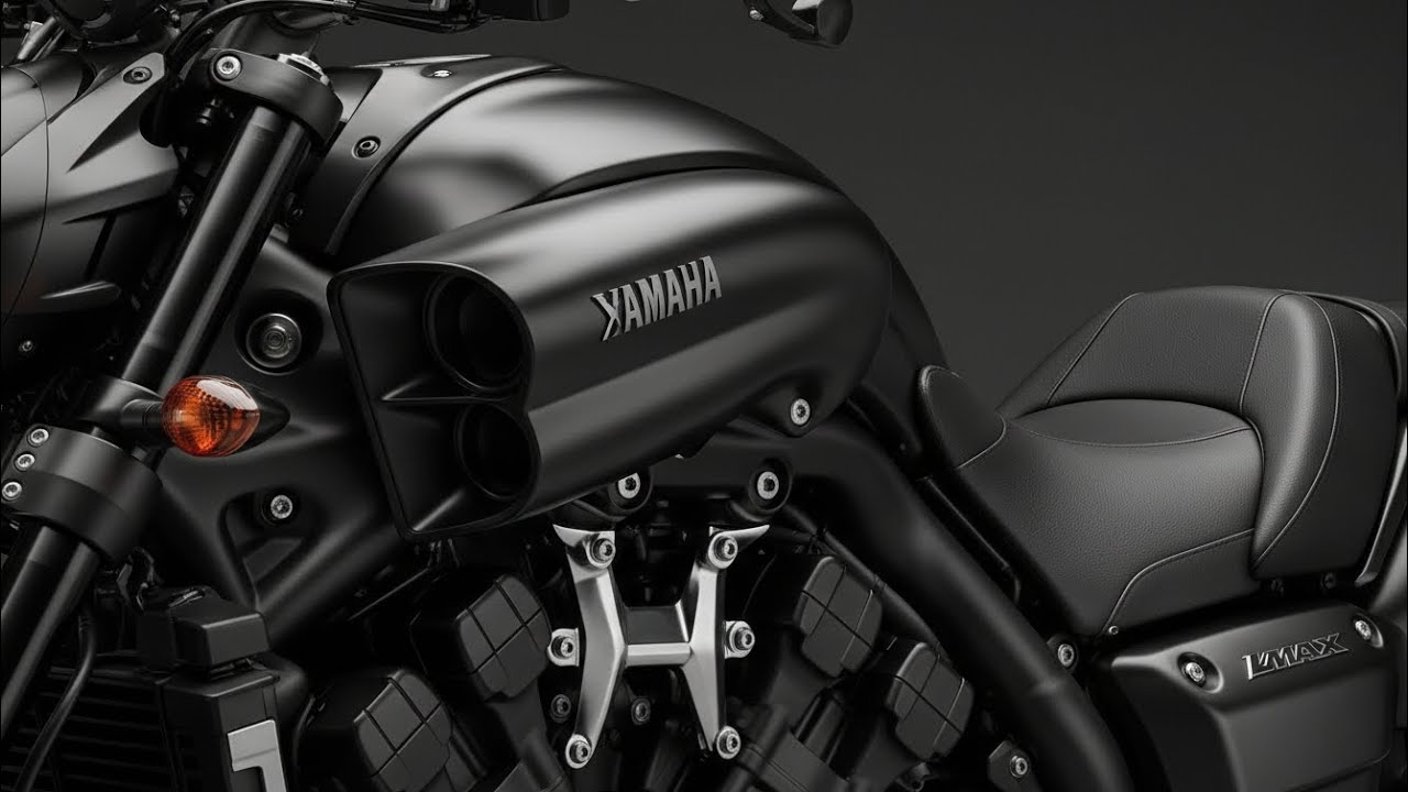 New 2026 Yamaha VMAX 180Occ V4 First Impressions.!!!