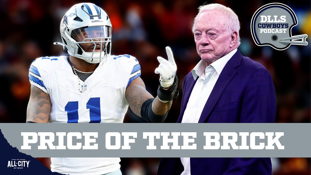 Micah Parsons Is Going To Cost The Cowboys Even MORE | DLLS Cowboys Podcast