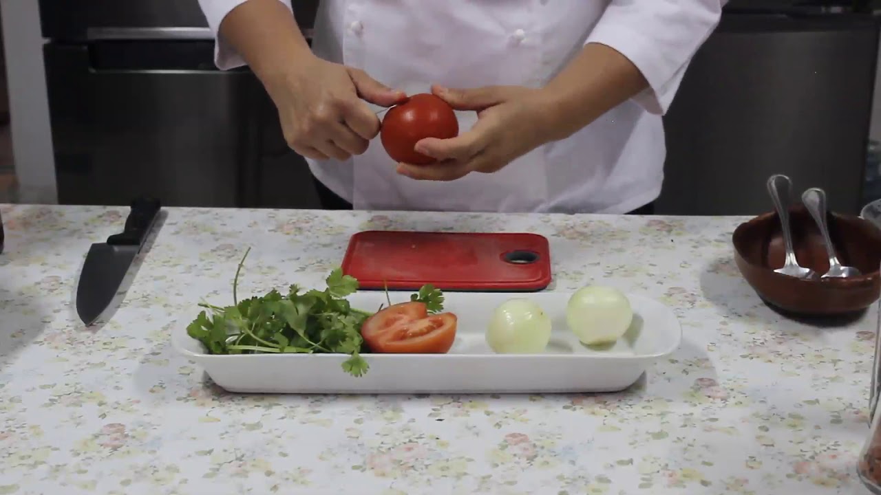 ENSALADA A LA CHILENA