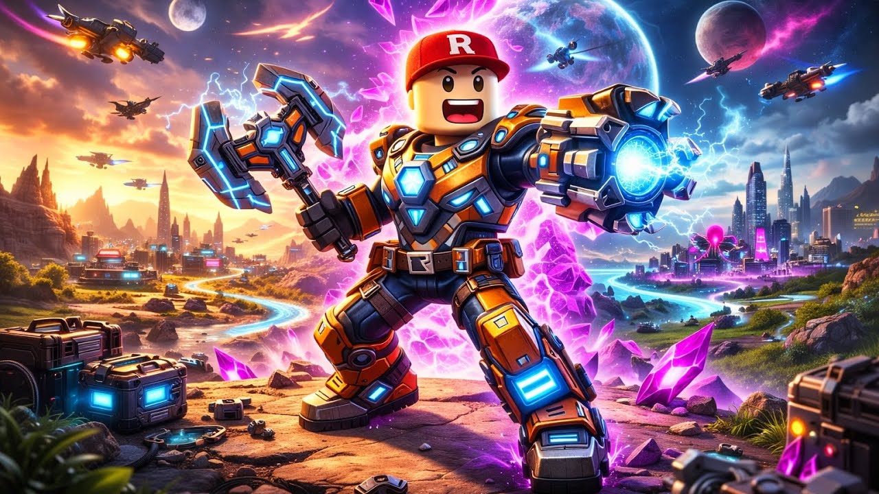 Ratchet & Clank: Rift Apart episode 3