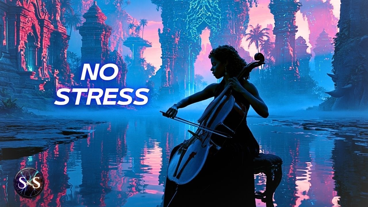 Hypnotic Strings Meet Soft Beats 🎻⚡