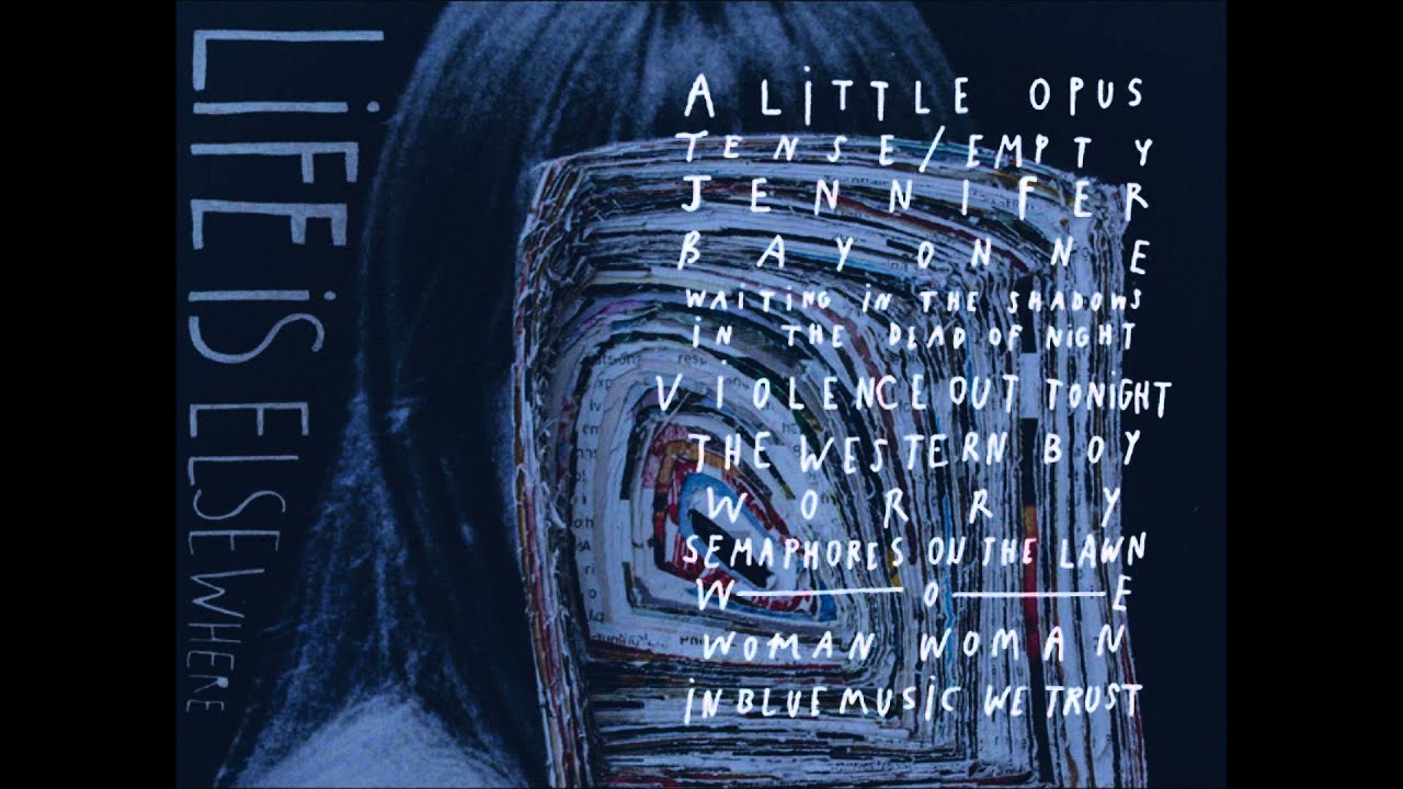 Little Comets - Violence Out Tonight