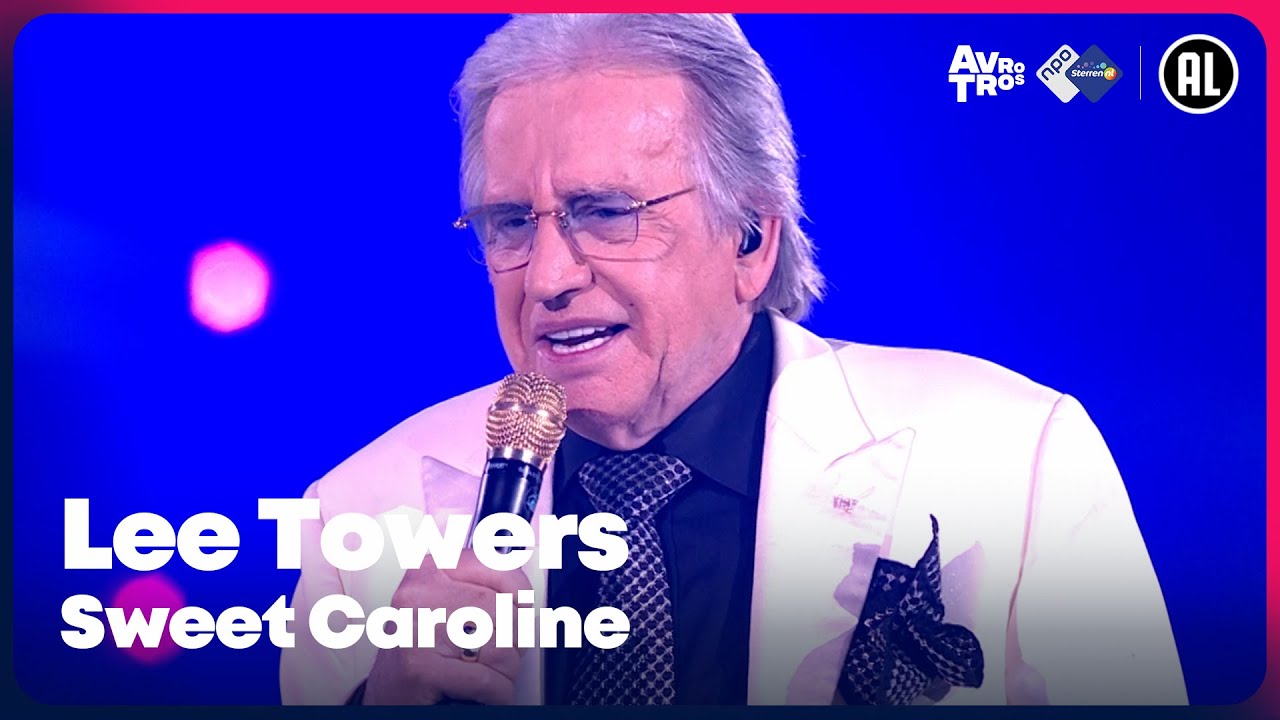 Lee Towers - Sweet Caroline • Mega Piraten Festijn 2022 // Sterren NL