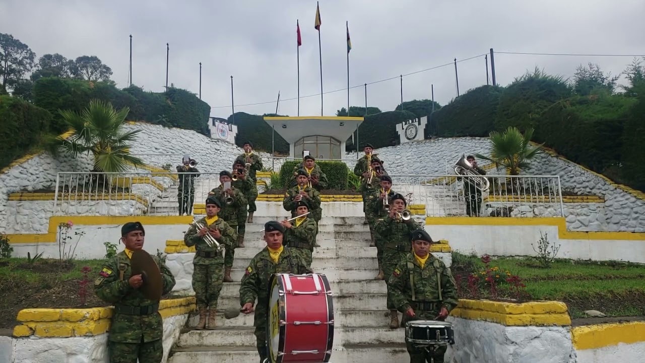 (B.M.7) Himno a Nuestros Paracaidistas