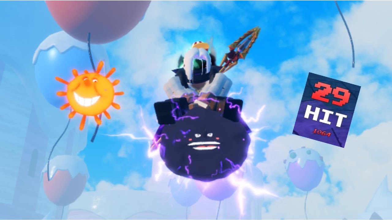 Soul Synergy!?!? [GPO Arena PVP]