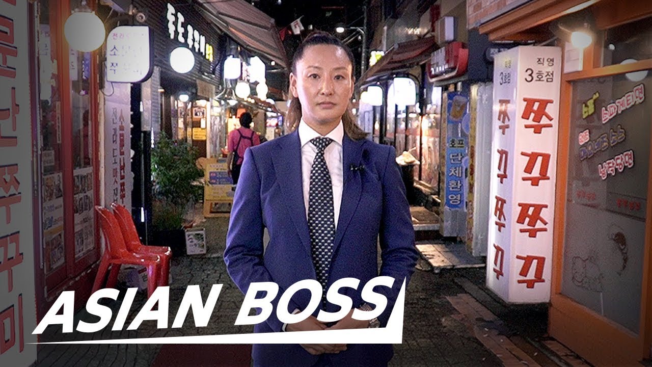 Being A Female Bodyguard In Korea | EVERYDAY BOSSES #20