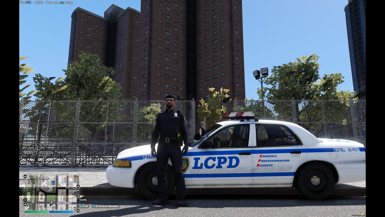 LCPD RP |  Hunk 'O' Junk K