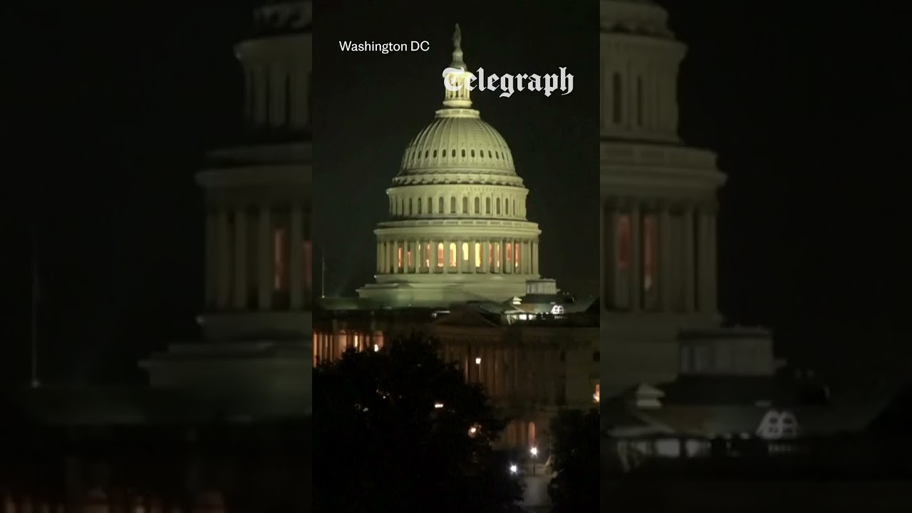 Lightning strikes during US 250th anniversary fireworks