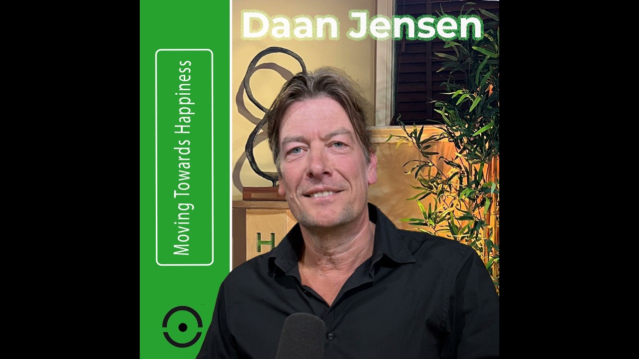 Daan Jensen: over Optimisme, Focus en Kracht | #170