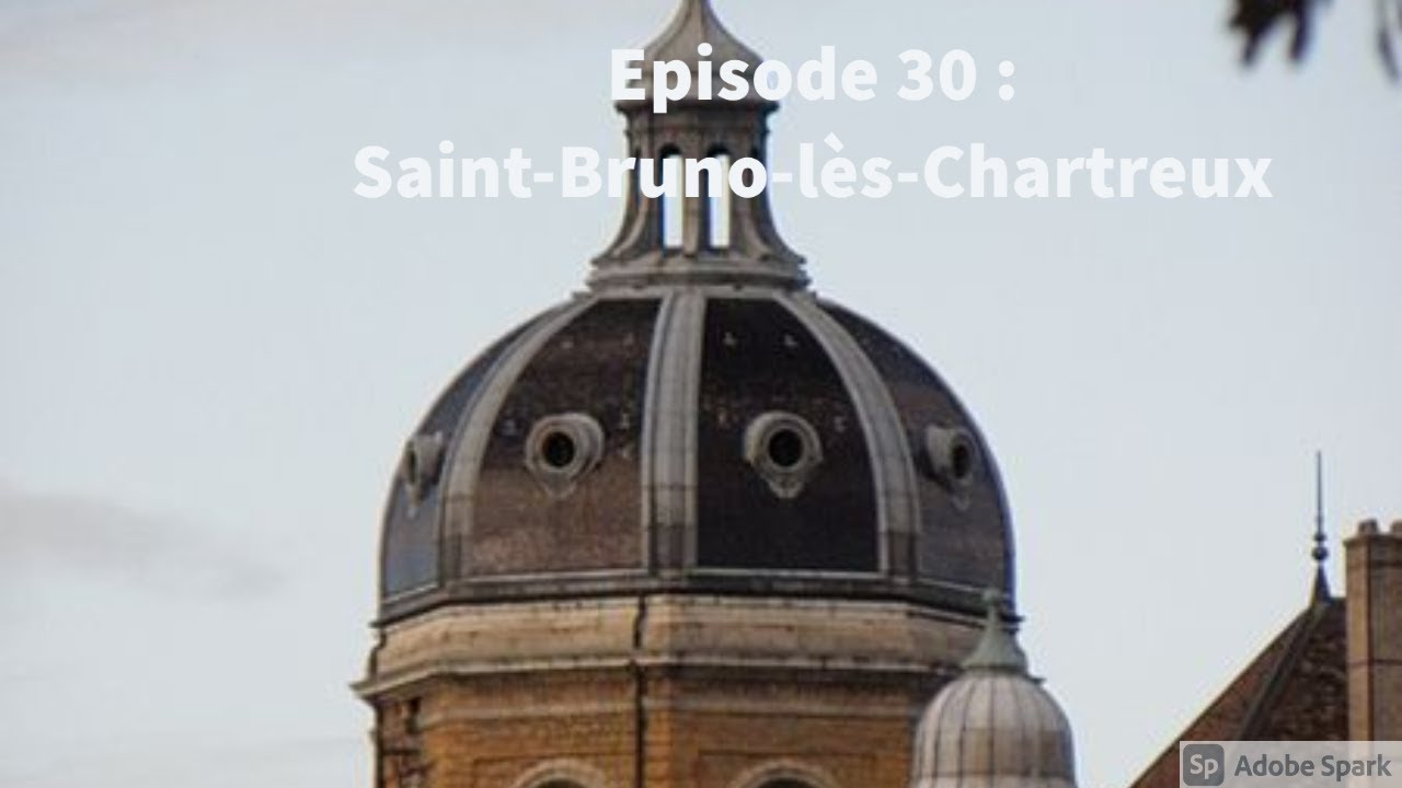 30  L'église Saint Bruno lès Chartreux de Lyon