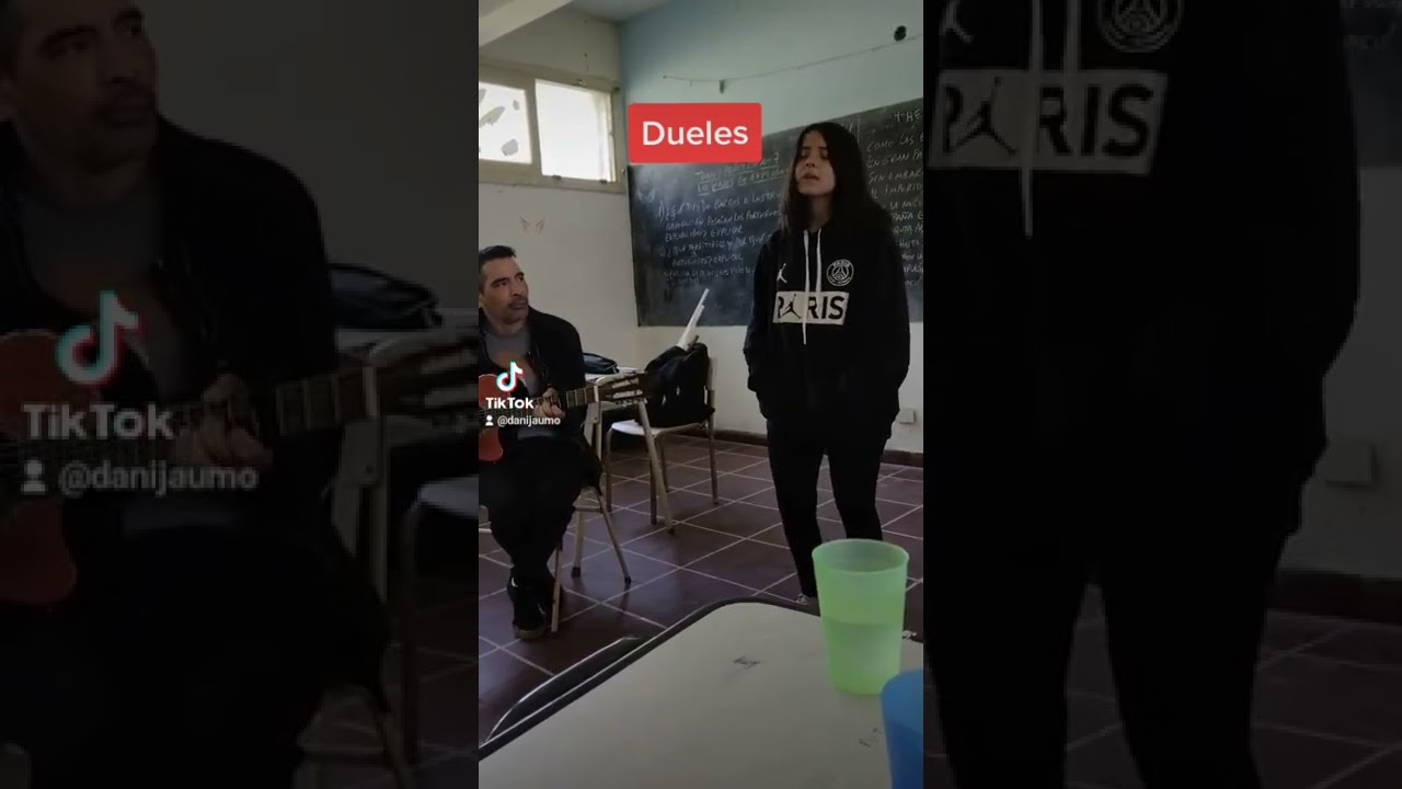 Dueles Jesse & Joy  - cover - Ivana y Dani