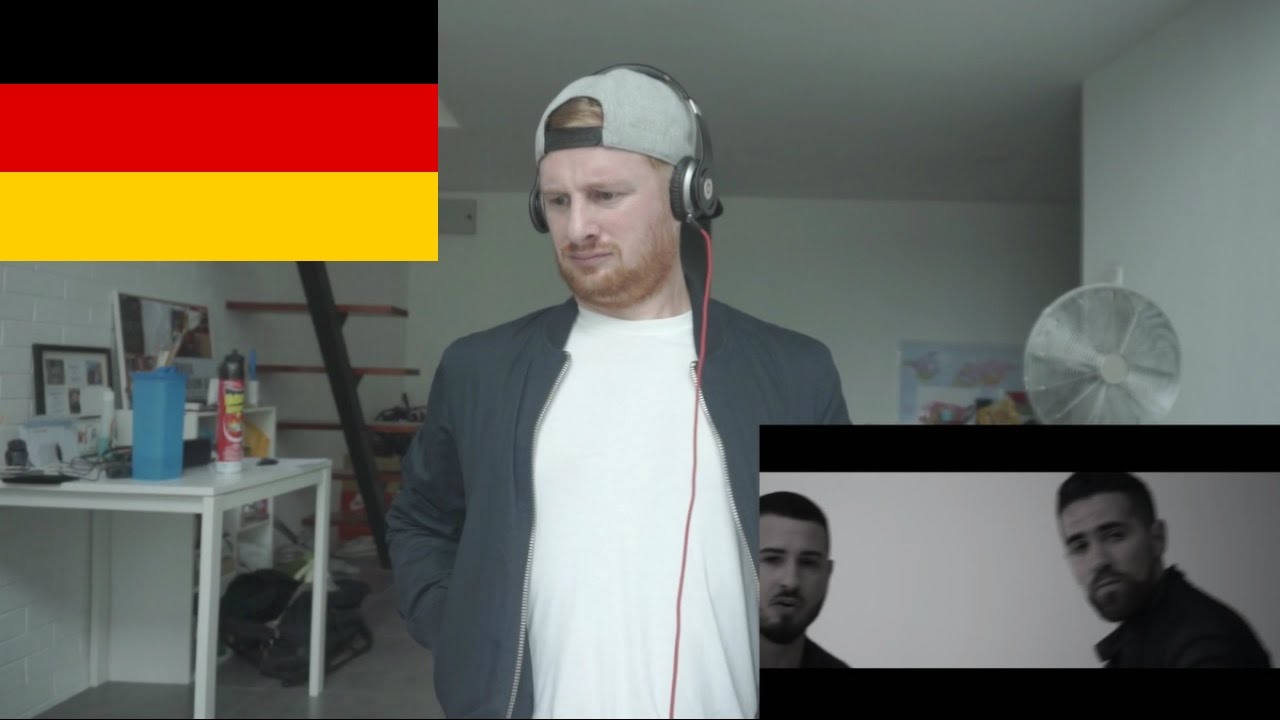GERMAN RAP REACTION // Bushido feat. Shindy - Panamera Flow