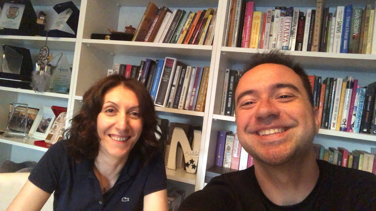 Ciddi Meseleler - 2. Bölüm, Dr Sevda SARIKAYA