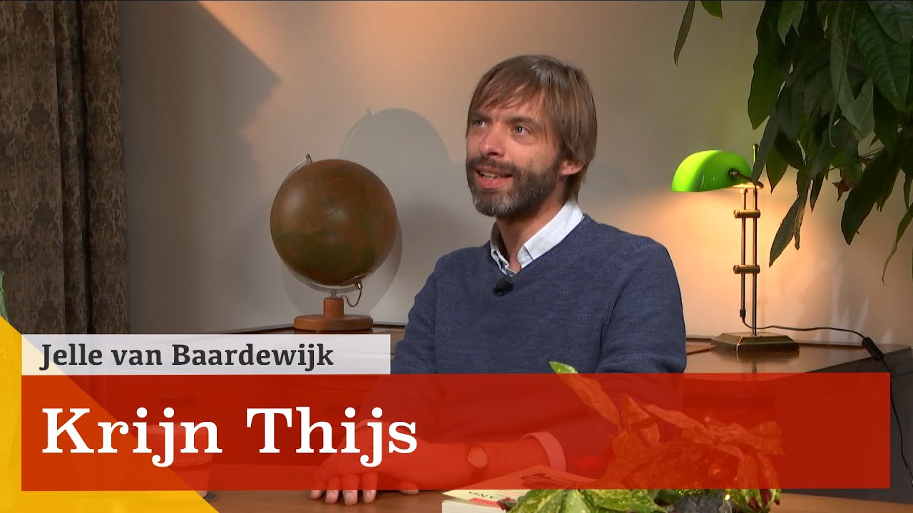 #441: Grote lijnen van de Duitse geschiedenis. Een gesprek met Krijn Thijs.