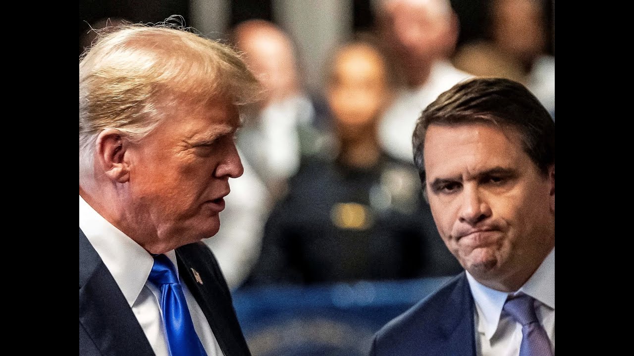 Срочная новость: Адвокаты Трампа получили новости, которых они боялись больше всего.